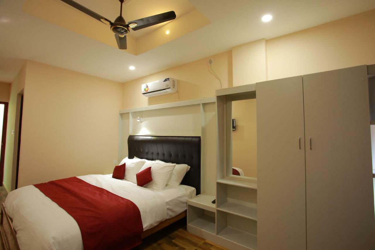Hotel Wayanad Square Mananthavady Exterior foto