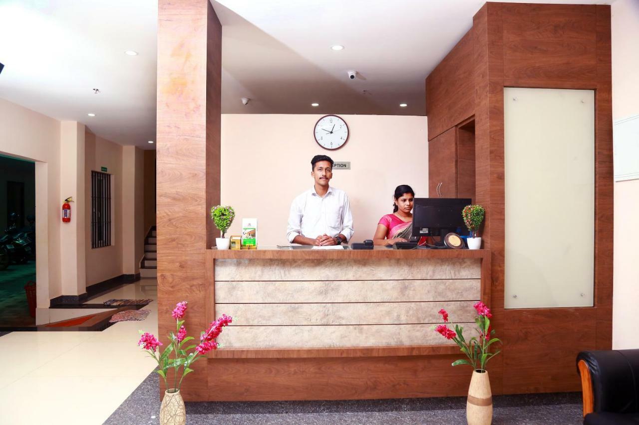 Hotel Wayanad Square Mananthavady Exterior foto
