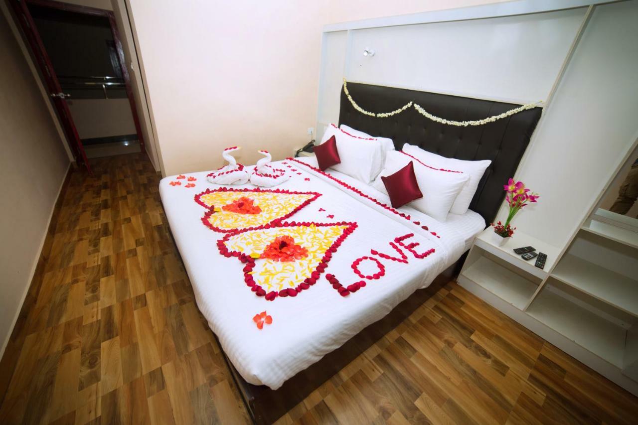 Hotel Wayanad Square Mananthavady Exterior foto